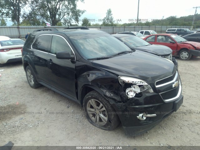 CHEVROLET EQUINOX 2011 2cnalpec7b6444862