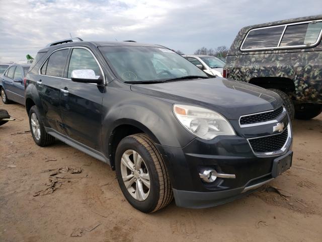 CHEVROLET EQUINOX LT 2011 2cnalpec7b6445347