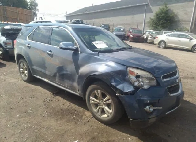 CHEVROLET EQUINOX 2011 2cnalpec7b6445381