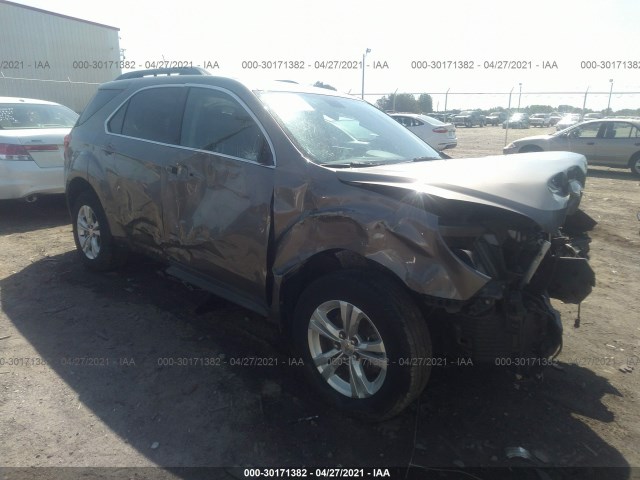 CHEVROLET EQUINOX 2011 2cnalpec7b6452122