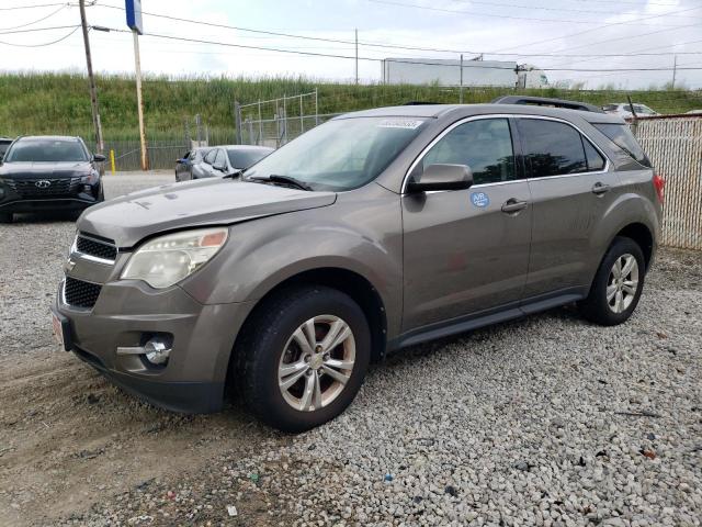 CHEVROLET EQUINOX LT 2011 2cnalpec7b6452329