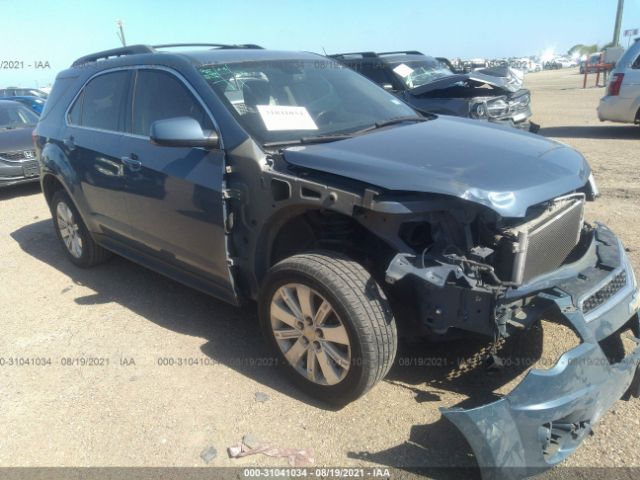 CHEVROLET EQUINOX 2011 2cnalpec7b6461399