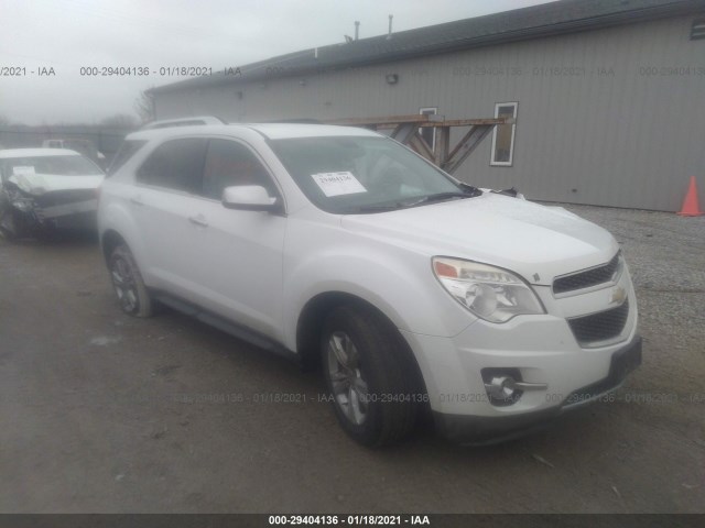 CHEVROLET EQUINOX 2011 2cnalpec7b6467753