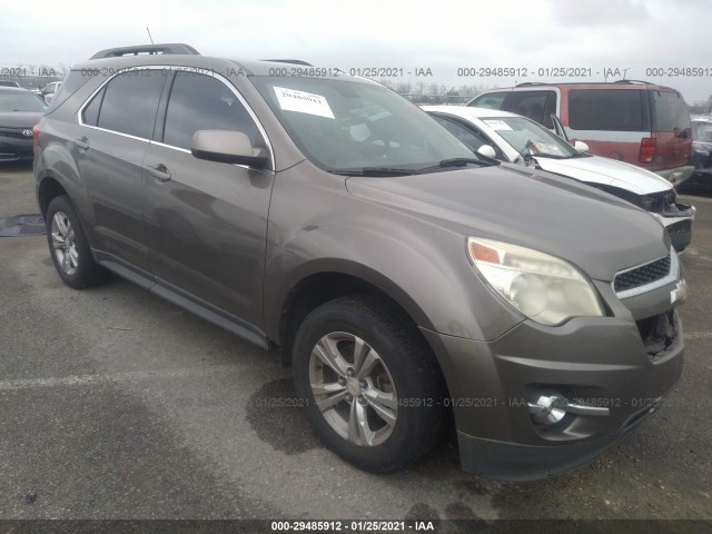 CHEVROLET EQUINOX 2011 2cnalpec7b6475688