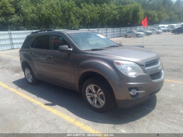 CHEVROLET EQUINOX 2011 2cnalpec7b6475805