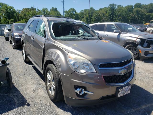 CHEVROLET EQUINOX LT 2011 2cnalpec7b6476565