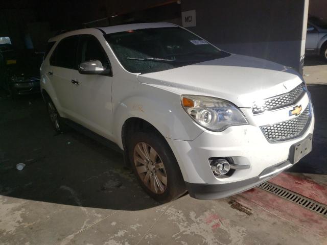 CHEVROLET EQUINOX LT 2011 2cnalpec8b6202985