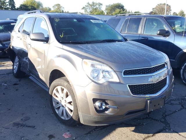 CHEVROLET EQUINOX LT 2011 2cnalpec8b6203957