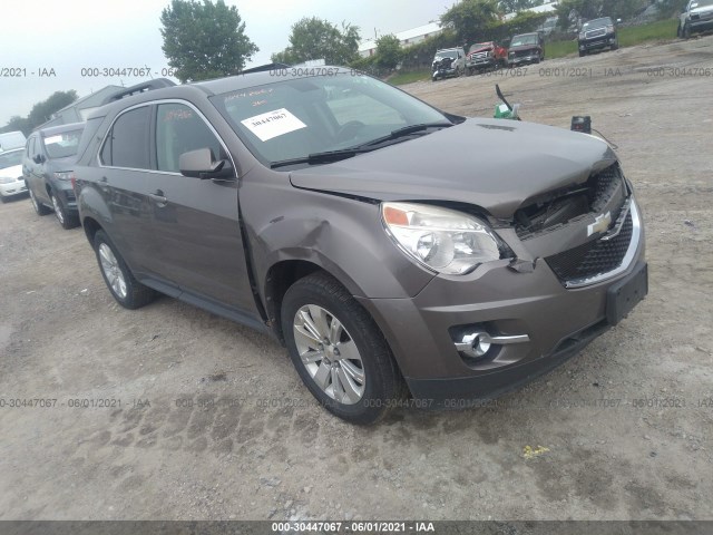 CHEVROLET EQUINOX 2011 2cnalpec8b6207202