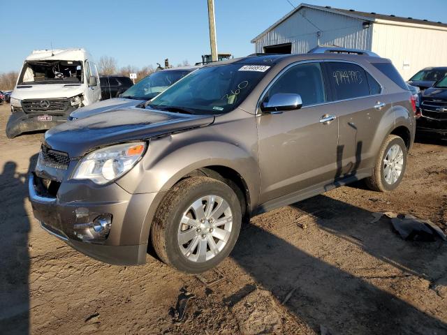 CHEVROLET EQUINOX LT 2011 2cnalpec8b6207233