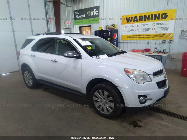 CHEVROLET EQUINOX 2011 2cnalpec8b6208382