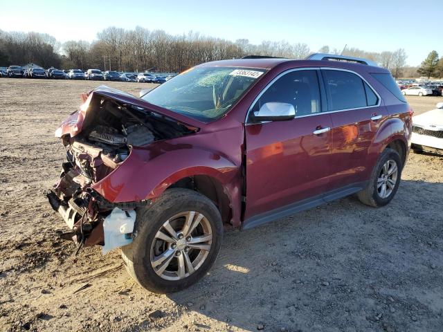 CHEVROLET EQUINOX LT 2011 2cnalpec8b6210388