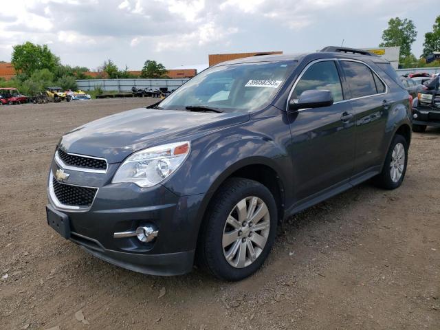 CHEVROLET EQUINOX LT 2011 2cnalpec8b6216028