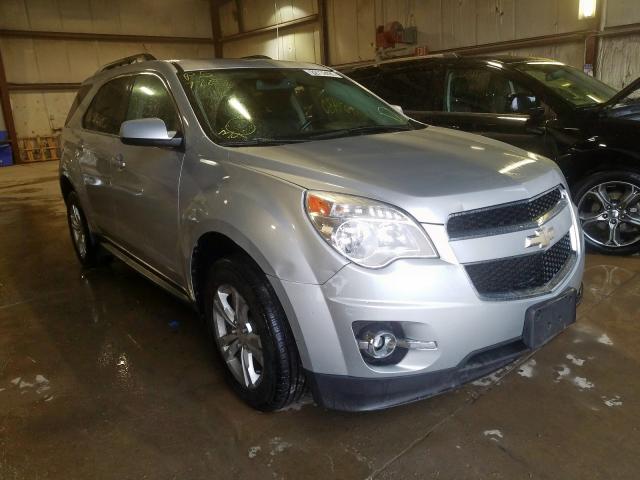 CHEVROLET EQUINOX LT 2011 2cnalpec8b6221987