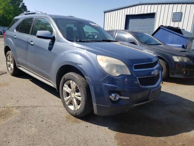 CHEVROLET EQUINOX LT 2011 2cnalpec8b6222699