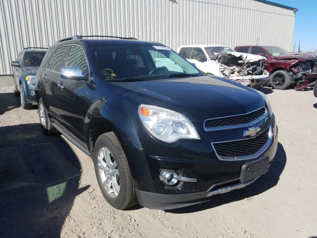 CHEVROLET EQUINOX LT 2011 2cnalpec8b6223674