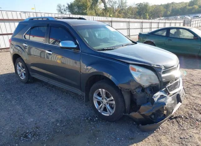 CHEVROLET EQUINOX 2011 2cnalpec8b6226333