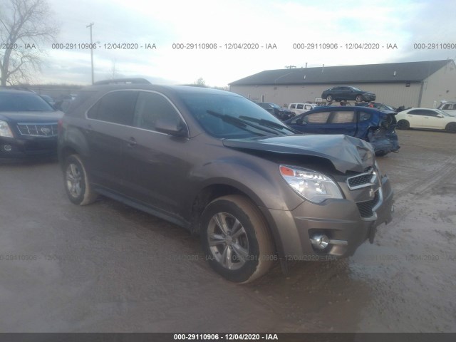 CHEVROLET EQUINOX 2011 2cnalpec8b6231953