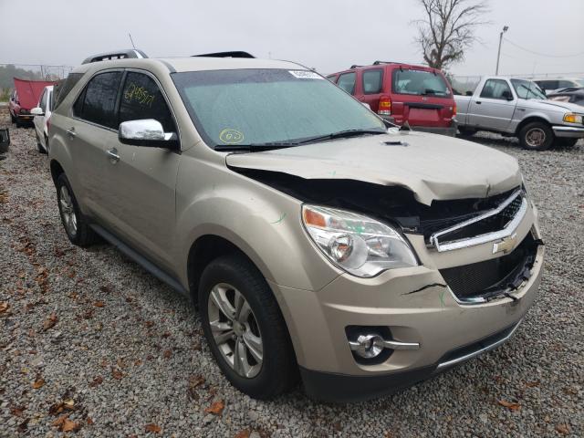 CHEVROLET EQUINOX LT 2011 2cnalpec8b6232696