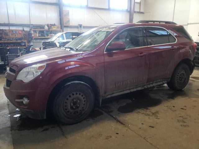 CHEVROLET EQUINOX LT 2011 2cnalpec8b6235971