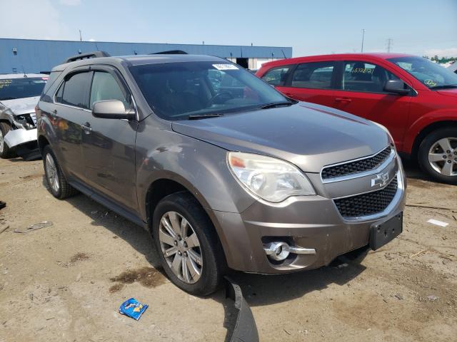 CHEVROLET EQUINOX LT 2011 2cnalpec8b6240653