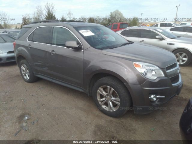 CHEVROLET EQUINOX 2011 2cnalpec8b6247179