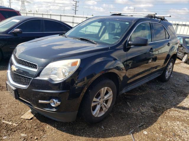 CHEVROLET EQUINOX 2011 2cnalpec8b6251409