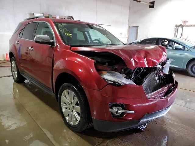 CHEVROLET EQUINOX LT 2011 2cnalpec8b6252690