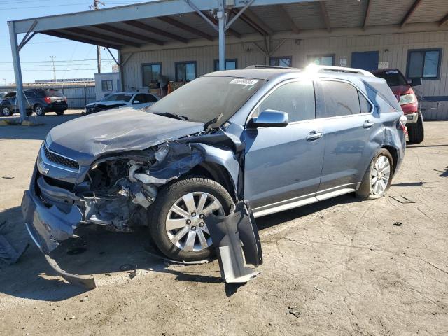 CHEVROLET EQUINOX LT 2011 2cnalpec8b6256674