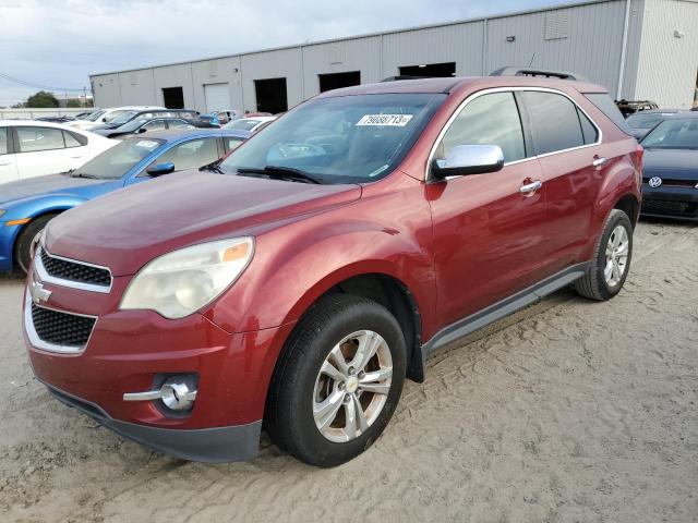 CHEVROLET EQUINOX 2011 2cnalpec8b6265357