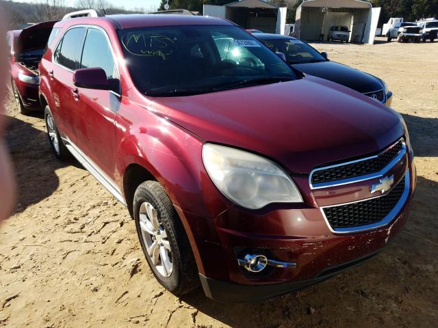 CHEVROLET EQUINOX LT 2011 2cnalpec8b6265360