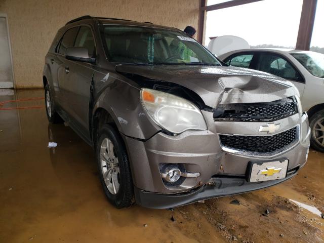 CHEVROLET EQUINOX LT 2011 2cnalpec8b6275404