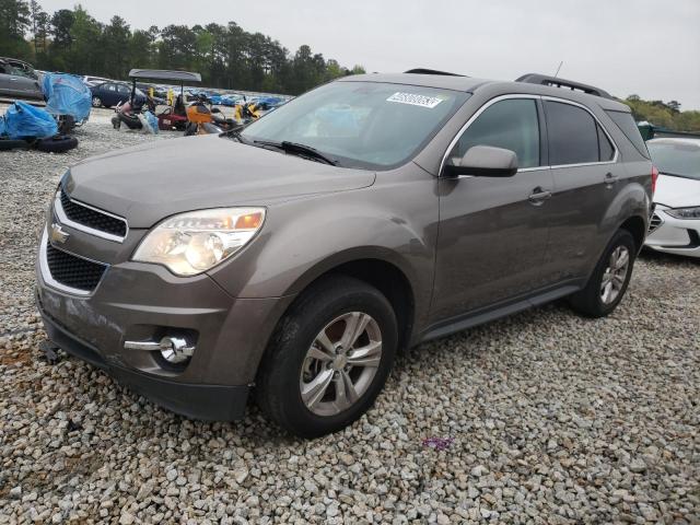 CHEVROLET EQUINOX LT 2011 2cnalpec8b6279386