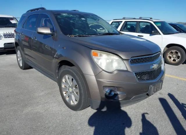 CHEVROLET EQUINOX 2011 2cnalpec8b6279825