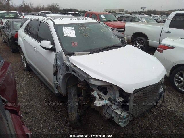 CHEVROLET EQUINOX 2011 2cnalpec8b6279923