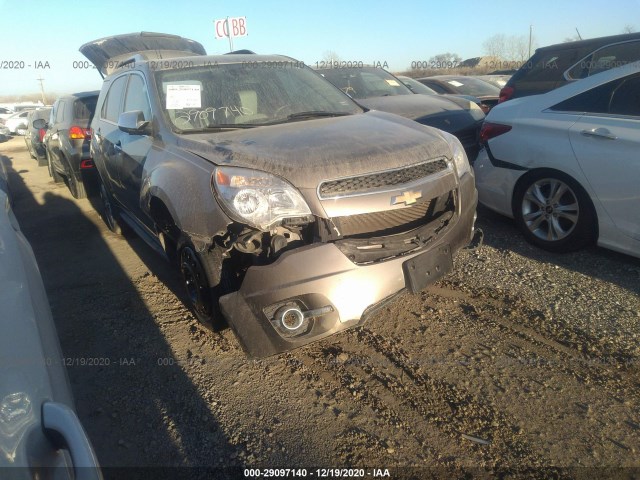 CHEVROLET EQUINOX 2011 2cnalpec8b6287276