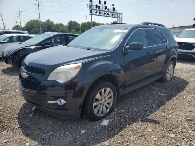 CHEVROLET EQUINOX LT 2011 2cnalpec8b6289917