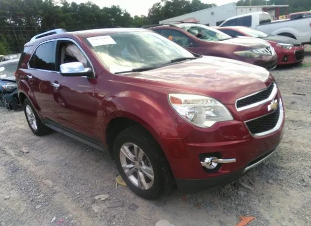 CHEVROLET EQUINOX 2011 2cnalpec8b6291912