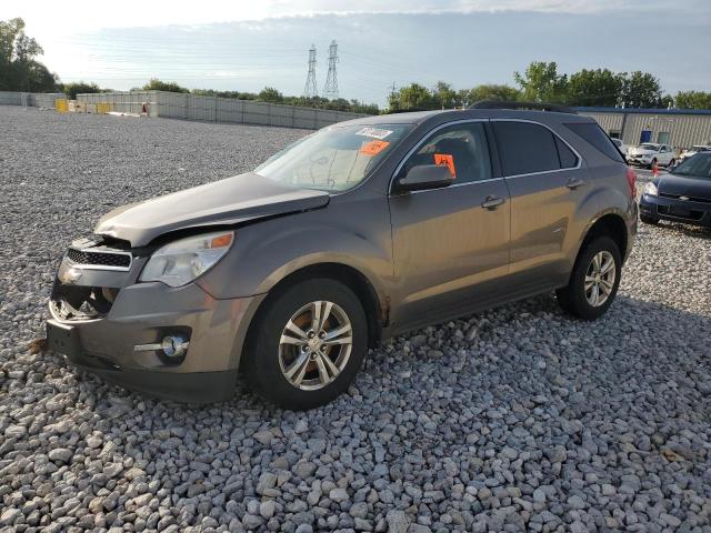 CHEVROLET EQUINOX LT 2011 2cnalpec8b6293630