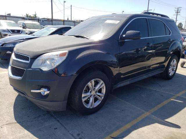 CHEVROLET EQUINOX LT 2011 2cnalpec8b6296737