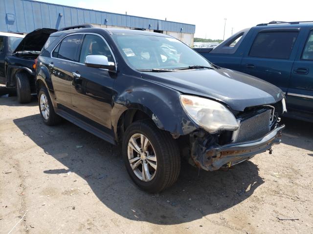 CHEVROLET EQUINOX LT 2011 2cnalpec8b6296916