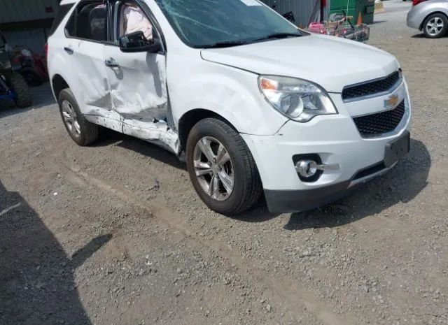 CHEVROLET EQUINOX 2011 2cnalpec8b6304531