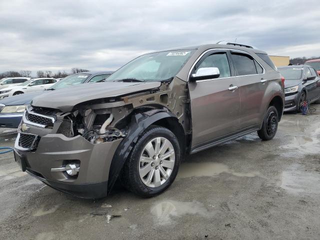 CHEVROLET EQUINOX LT 2011 2cnalpec8b6305596