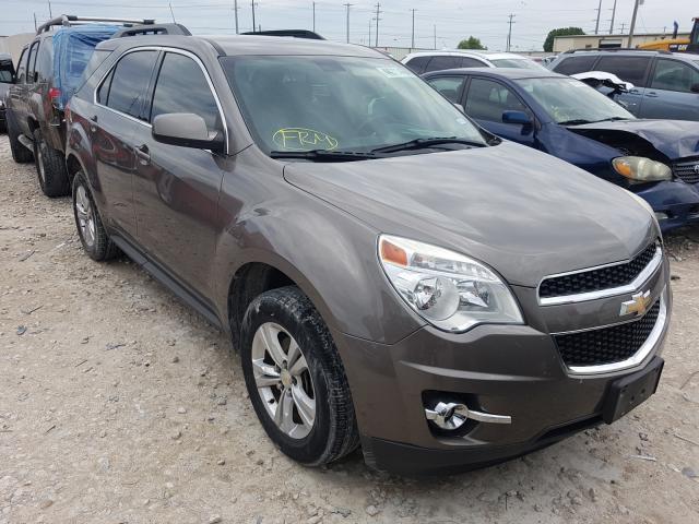 CHEVROLET EQUINOX LT 2011 2cnalpec8b6325721