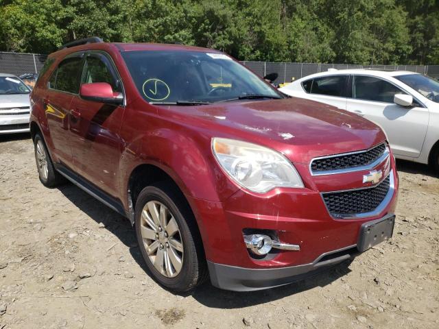 CHEVROLET EQUINOX LT 2011 2cnalpec8b6326786