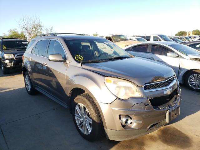 CHEVROLET EQUINOX LT 2011 2cnalpec8b6327484