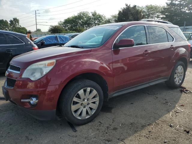 CHEVROLET EQUINOX 2011 2cnalpec8b6327887