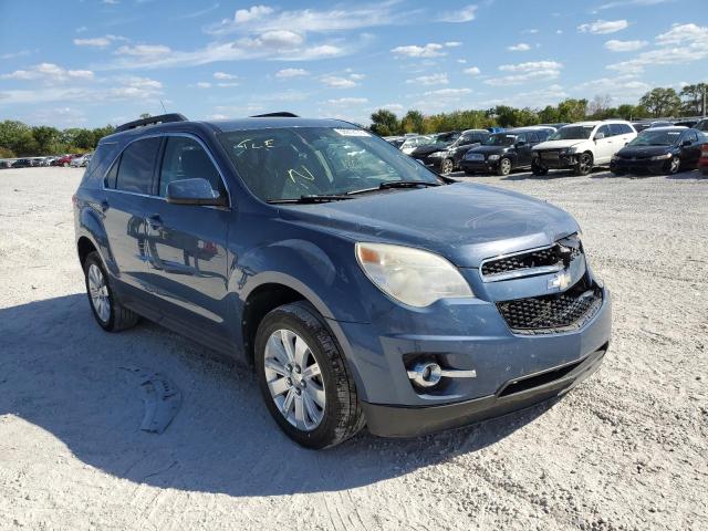 CHEVROLET EQUINOX LT 2011 2cnalpec8b6336458