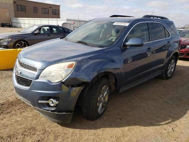 CHEVROLET EQUINOX 2011 2cnalpec8b6337626