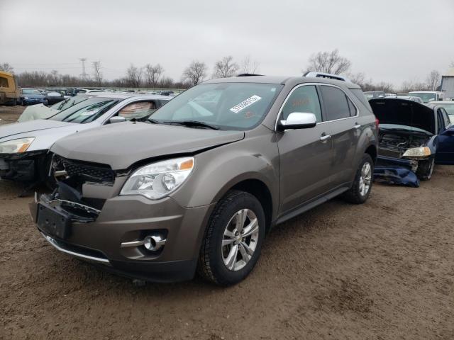 CHEVROLET EQUINOX LT 2011 2cnalpec8b6339666